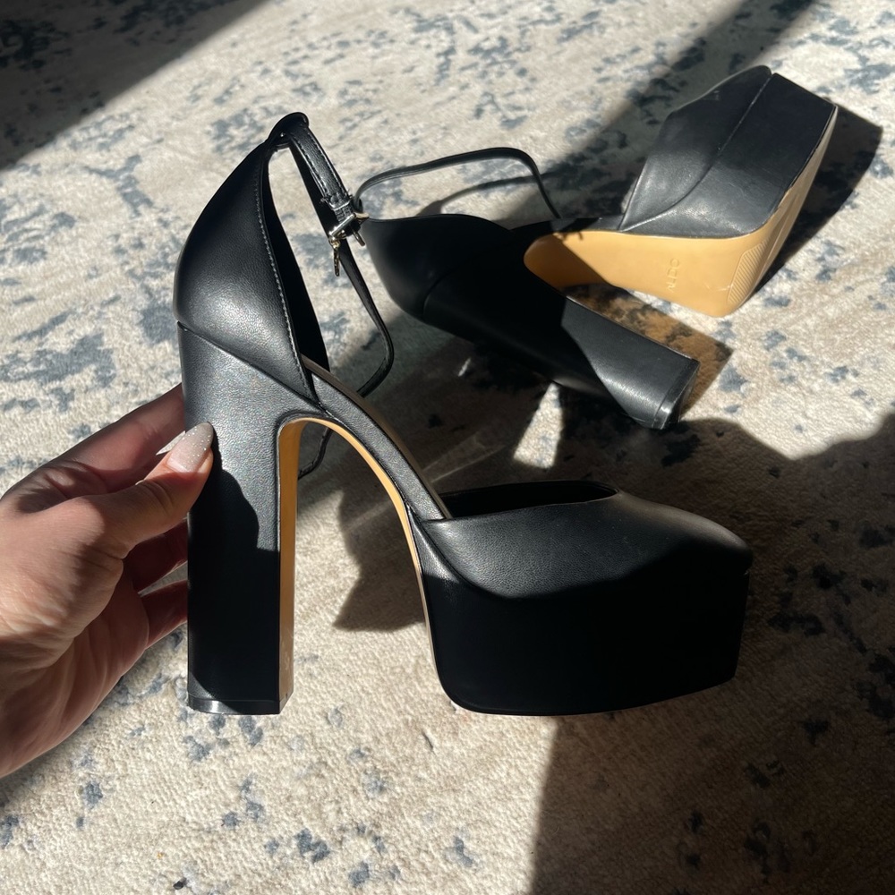 Aldo Platform Heels